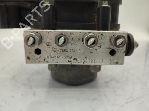 ABS pump RENAULT CAPTUR I (J5_, H5_) 1.2 TCe 120 | BP23679380M43 - Image 3
