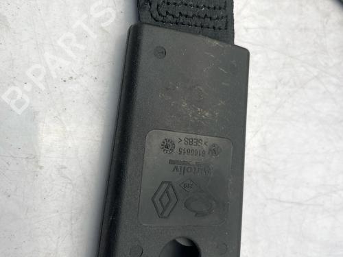 Front right seatbelt RENAULT CAPTUR I (J5_, H5_) 1.2 TCe 120 | BP34043908I25 - Image 12