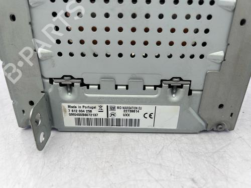 Radio OPEL MERIVA B MPV (S10) 1.7 CDTI (75) | BP36372574E6 - Image 6