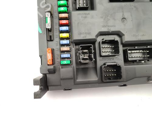 Electronic module CITROËN C3 Picasso (SH_) 1.6 HDi | BP23681267M83 