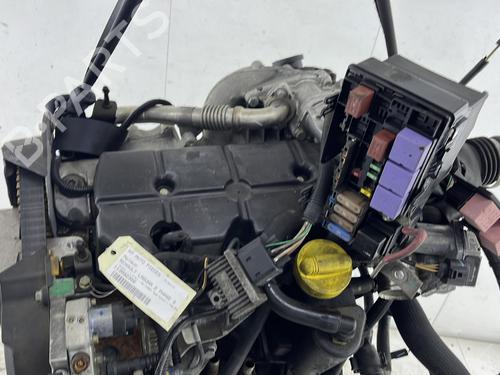 Motor RENAULT LAGUNA II (BG0/1_) 1.9 dCi (BG1A, BG1W, BG0G) | BP29406283M1 