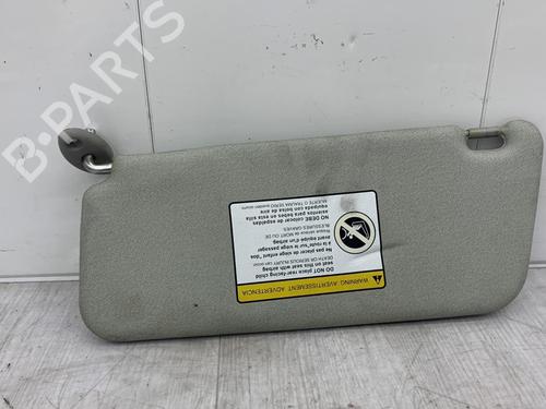 Right sun visor CHEVROLET MATIZ (M200, M250) 0.8 | BP23703576I2 
