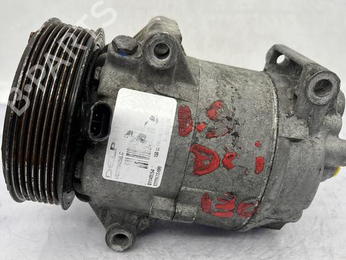 Used AC compressor RENAULT SCÉNIC II (JM0/1_) 1.9 dCi (JM0G, JM12, JM1G, JM2C) (120 hp) 29301184