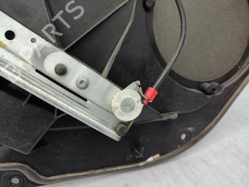 Rear right window mechanism FORD FIESTA VI (CB1, CCN) 1.4 TDCi | BP23740432C25 
