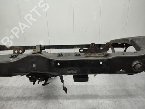 Front slam panel NISSAN QASHQAI / QASHQAI +2 I (J10, NJ10, JJ10E) 1.5 dCi | BP23710895C72 