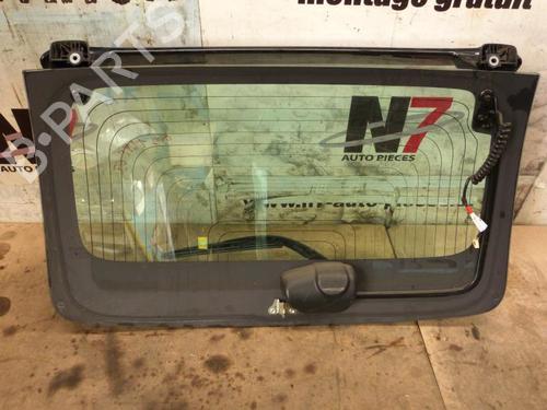 Used Tailgate CITROËN C1 (PM_, PN_) 1.0 (68 hp) 23693337