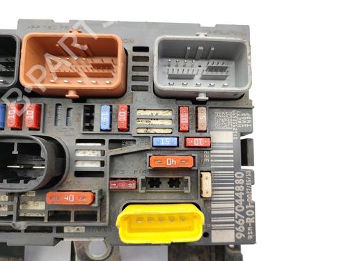 Electronic module CITROËN C4 Picasso I MPV (UD_) 1.6 HDi | BP23705073M83 - Image 22