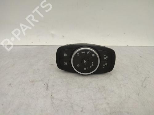 Used Headlight switch FORD FIESTA VII (HJ, HF) 1.1 Ti-VCT (75 hp) 25977870
