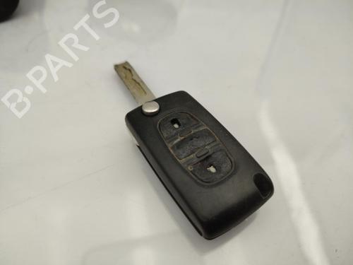 Ignition barrel CITROËN C5 III (RD_) 1.6 HDi 110 (RD9HZC) | BP23738434M48  - Image 5