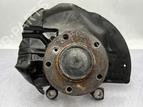 Used Left front steering knuckle BMW 3 Coupe (E46) 323 Ci (170 hp) 23756598