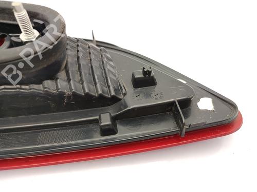 Right tailgate light RENAULT SCÉNIC III (JZ0/1_) 1.5 dCi | BP23757047C80 