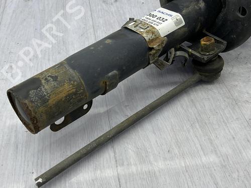 Right front shock absorber AUDI A2 (8Z0) 1.4 TDI | BP23704448M17 