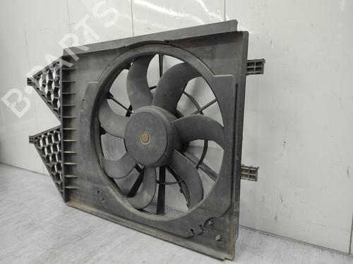 Radiator fan VW POLO V (6R1, 6C1) 1.6 TDI | BP23742107M35 