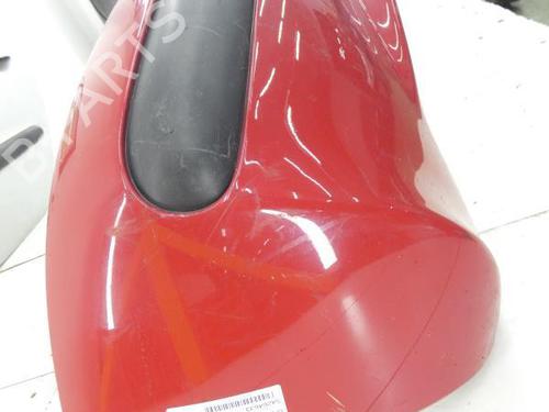 Rear bumper OPEL TIGRA (S93)  | BP23673350C8 