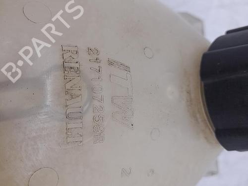 Expansion tank RENAULT CLIO IV (BH_) 1.5 dCi 90 | BP23707317C120 