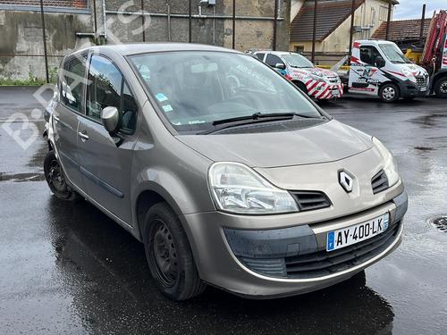 Left front window switch RENAULT MODUS / GRAND MODUS (F/JP0_) 1.5 dCi (FP0E, JP0E) | BP23739046I27 - Image 10