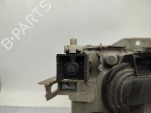 Used Left headlight Left headlight RENAULT ESPACE III (JE0_) 2.2 12V TD (JE0E, JE0H, JE0P) (113 hp) 25270182 25270182