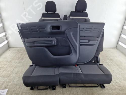 Seats set CITROËN C3 AIRCROSS II (2R_, 2C_) 1.2 PureTech 110 (2RHNZB, 2RHNZW, 2RHNPX, 2RHNPJ) | BP32062070C78 - Image 6