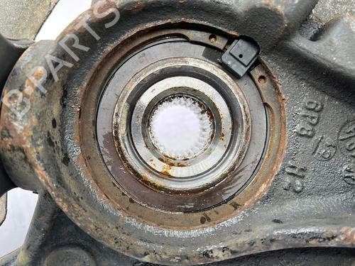 Left front steering knuckle PEUGEOT 407 SW (6E_, 6D_) 2.0 HDi 135 | BP32469817M25 