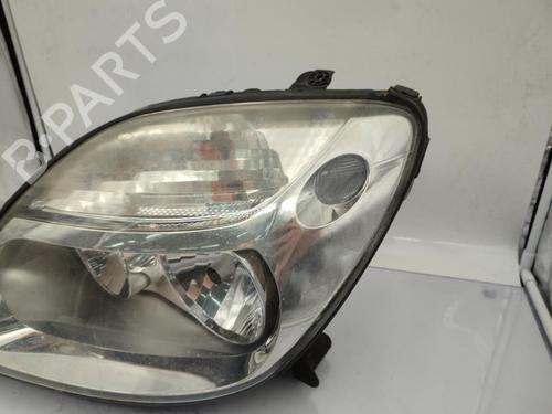 Left headlight RENAULT SCÉNIC I MPV (JA0/1_, FA0_) 1.9 dCi (JA05, JA1F) | BP23722364C28 