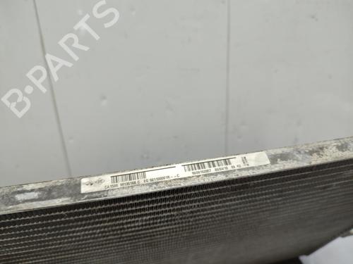 AC radiator RENAULT SCÉNIC III (JZ0/1_) 1.5 dCi | BP23718926M32 