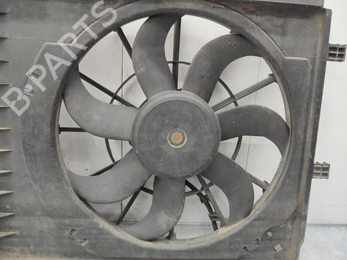 Radiator fan VW POLO V (6R1, 6C1) 1.6 TDI | BP23742107M35 