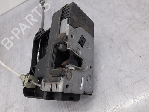 Front right lock OPEL ZAFIRA A MPV (T98) 2.0 DTI 16V (F75) | BP23708701C97 