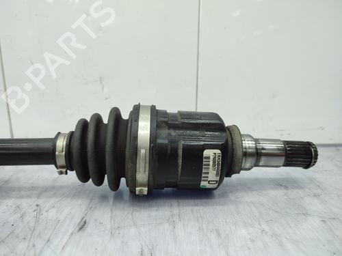 Right front driveshaft TOYOTA YARIS (_P1_) 1.3 (SCP12_, SCP13_, SCP12R, SCP13R) | BP23700026M39 