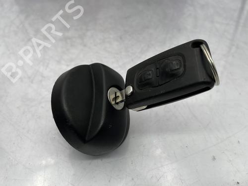 Electronic module PEUGEOT 207 (WA_, WC_) 1.6 16V VTi | BP32117955M83 