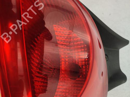 Right taillight RENAULT CLIO III (BR0/1, CR0/1) 1.2 16V (BR0P, CR0P) | BP23684001C35 