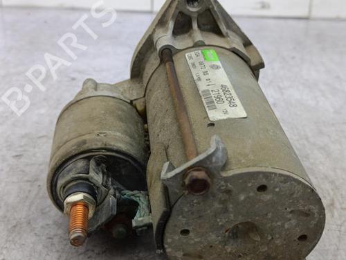 Starter FIAT PANDA (169_) 1.3 D Multijet (169.AXC1A) | BP23708691M8 - Image 2