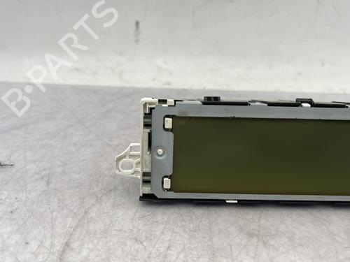 Display monitor CITROËN C4 I (LC_) 1.6 HDi | BP30676822C48