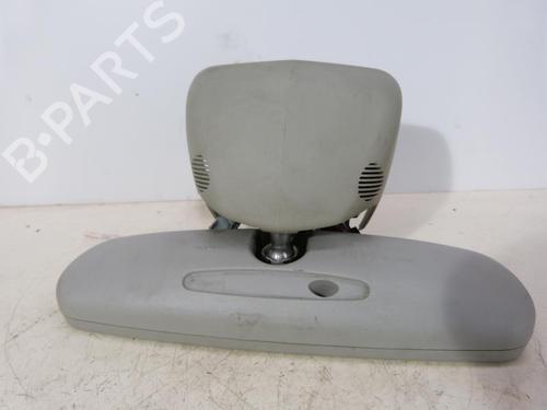 Used Rear mirror Rear mirror RENAULT MEGANE II (BM0/1_, CM0/1_) 1.9 dCi (BM0G, CM0G) (120 hp) 23670354 23670354