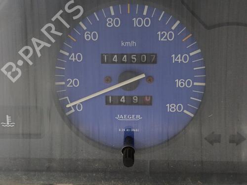 Instrument cluster PEUGEOT 106 I (1A, 1C) 1.0 | BP23675454C47 