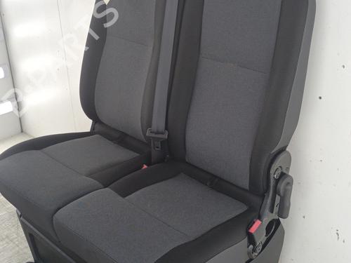Right front seat NISSAN NV400 Van (X62, X62B) dCi 130 | BP23733365C16 