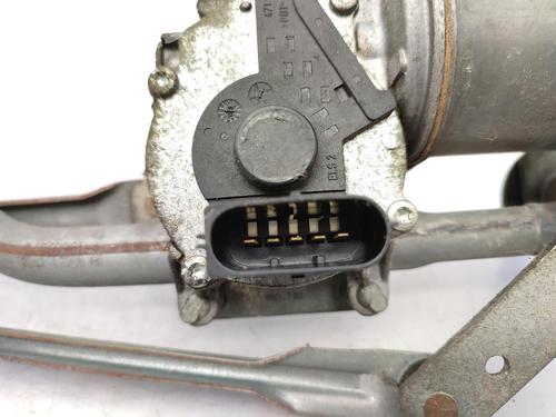 Front wiper motor FORD FIESTA V (JH_, JD_) 1.4 TDCi | BP23678184M29 