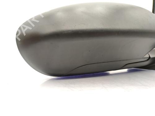 Right mirror NISSAN QASHQAI / QASHQAI +2 I (J10, NJ10, JJ10E) 1.6 dCi | BP23759904C27 