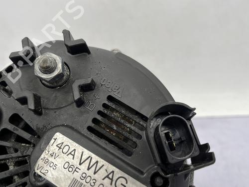 Alternator VW GOLF V (1K1) 2.0 TDI 16V | BP23761959M7 