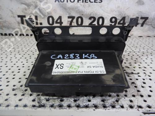 Climate control ALFA ROMEO 147 (937_) 1.9 JTD (937.AXD1A, 937.BXD1A, 937.AXV1A, 937.BXB1A,... | BP23684747I5 