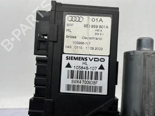 Used Left rear window motor Left rear window motor AUDI A4 B6 Avant (8E5) 2.5 TDI (163 hp) 23756473 23756473
