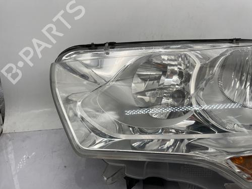 Left headlight CITROËN C4 II (NC_) 1.6 HDi 115 | BP36149069C28 - Image 2