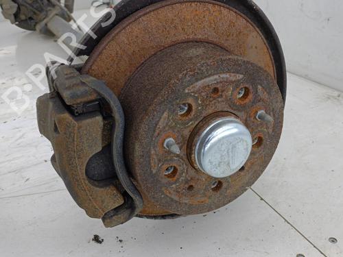 Rear axle PEUGEOT BOXER Van 2.2 HDi 130 | BP23710670M2