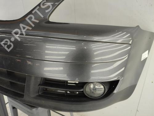 Front bumper VW TOURAN (1T1, 1T2) 2.0 TDI | BP23709690C7 