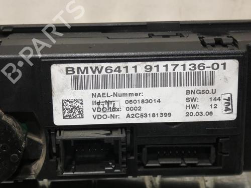 Climate control BMW 1 (E87) 120 d | BP23663620I5 