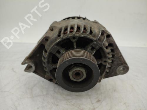 Used Alternator CITROËN ZX (N2) 1.9 D (68 hp) 23670871