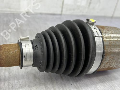 Left front driveshaft FORD FIESTA VII (HJ, HF) 1.1 Ti-VCT | BP25759487M38 - Image 5