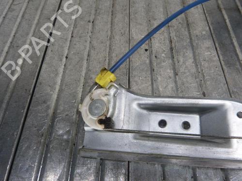 Used Front left window mechanism Front left window mechanism OPEL CORSA D (S07) 1.3 CDTI (L08, L68) (75 hp) 23671604 23671604