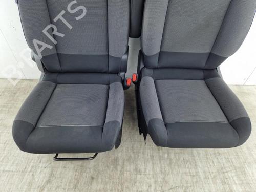 Sæde sæt CITROËN C3 AIRCROSS II (2R_, 2C_) 1.2 PureTech 110 (2RHNZB, 2RHNZW, 2RHNPX, 2RHNPJ) | BP32062070C78 