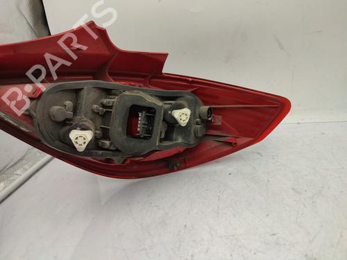Left taillight OPEL CORSA D (S07) 1.7 CDTI (L08, L68) | BP28026045C34 