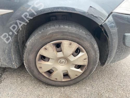 Left front brake caliper RENAULT MEGANE II (BM0/1_, CM0/1_) 1.6 16V | BP23671237M105 